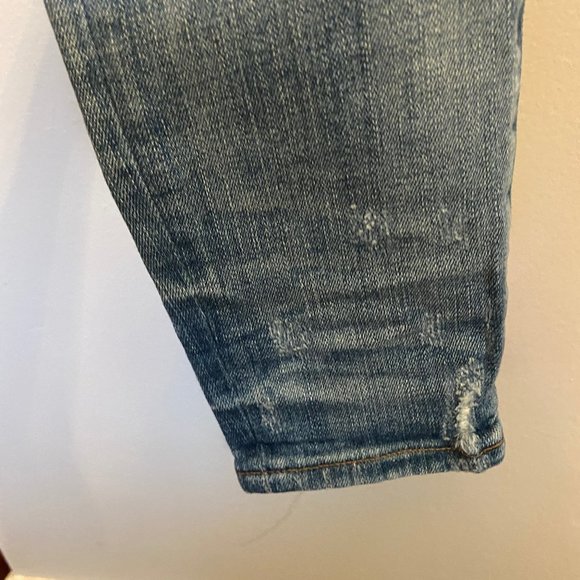 Sold NWT Madewell Petite 9" High-Rise Skinny Jeans - Picture 10 of 13